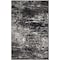 Safavieh Adirondack Power Loomed Rectangle Rug- Silver - Black- 3 x 5 ft. ADR112A-3 - alternate 4